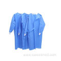 Disposable Non Woven Surgical Operation Gown Sterile